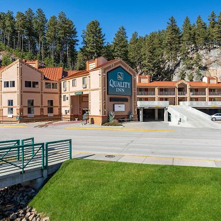 Quality Inn Keystone Near Mount Rushmore Exterior foto